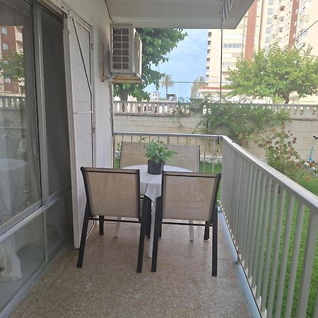 Acogedor Apartamento Segunda Linea Playa Playa de Gandia Экстерьер фото