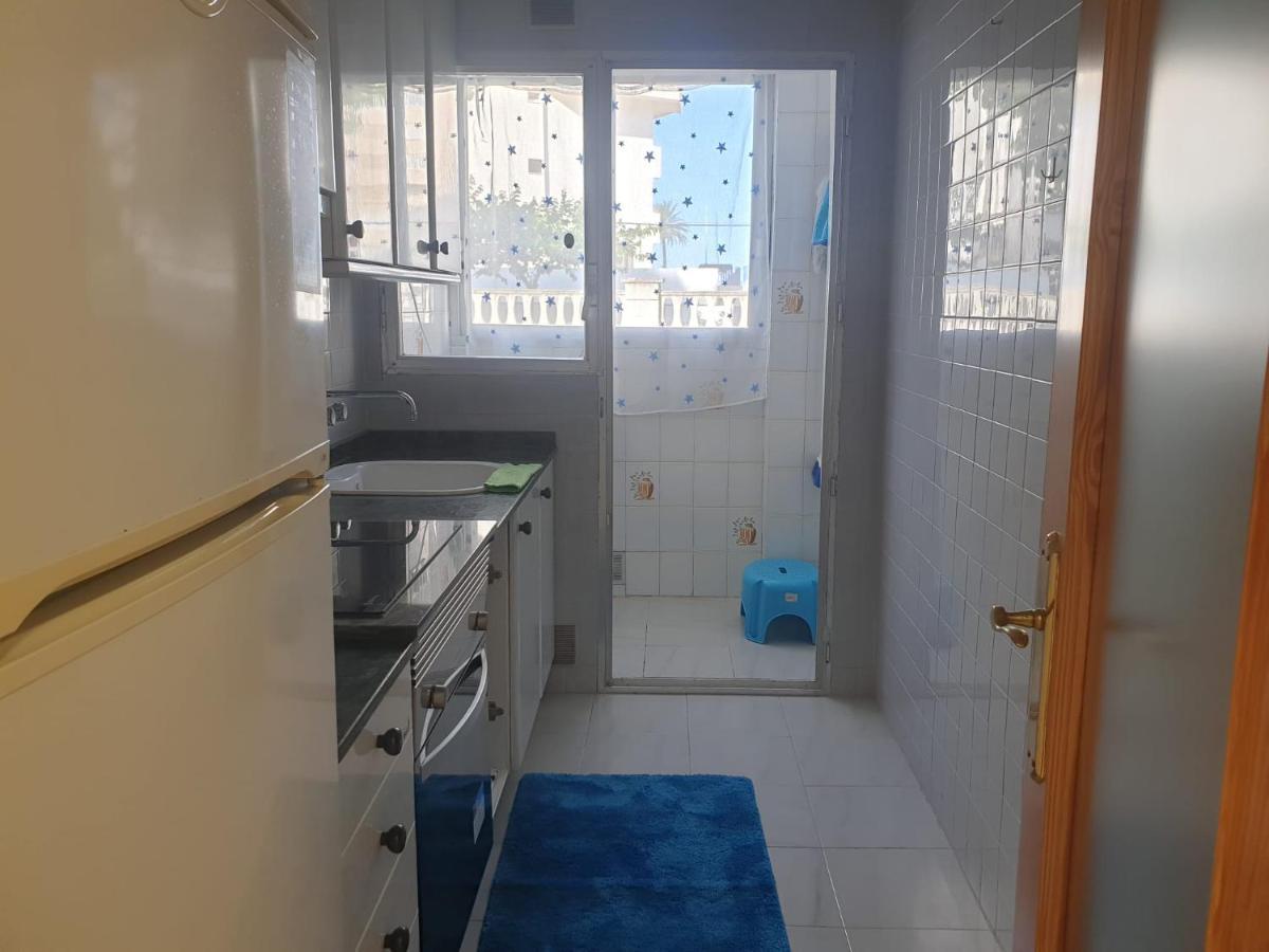 Acogedor Apartamento Segunda Linea Playa Playa de Gandia Экстерьер фото
