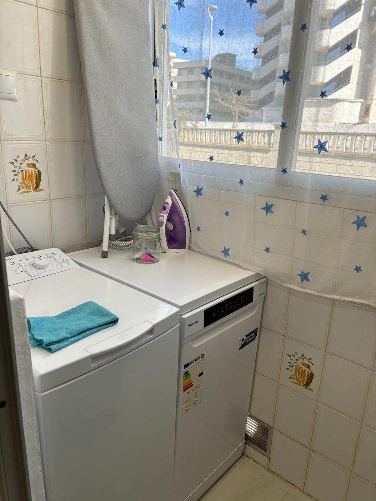 Acogedor Apartamento Segunda Linea Playa Playa de Gandia Экстерьер фото