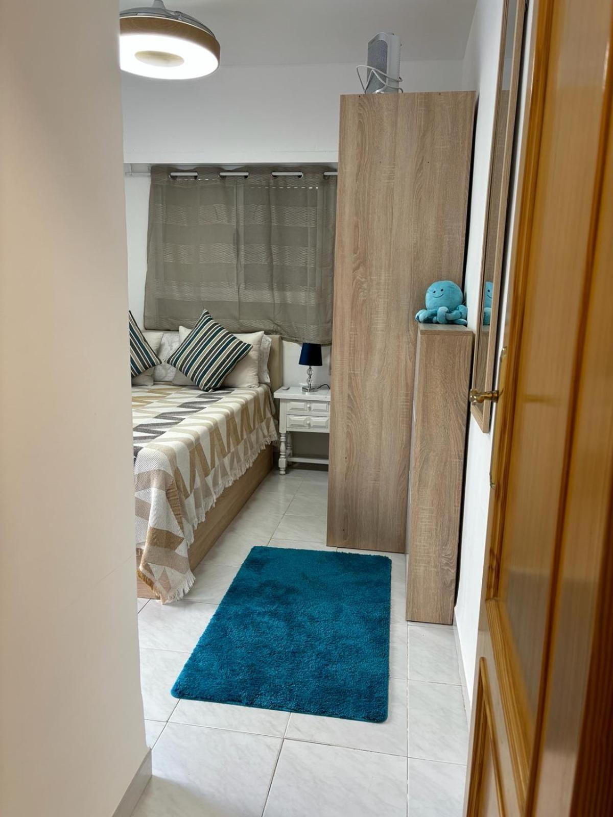 Acogedor Apartamento Segunda Linea Playa Playa de Gandia Экстерьер фото