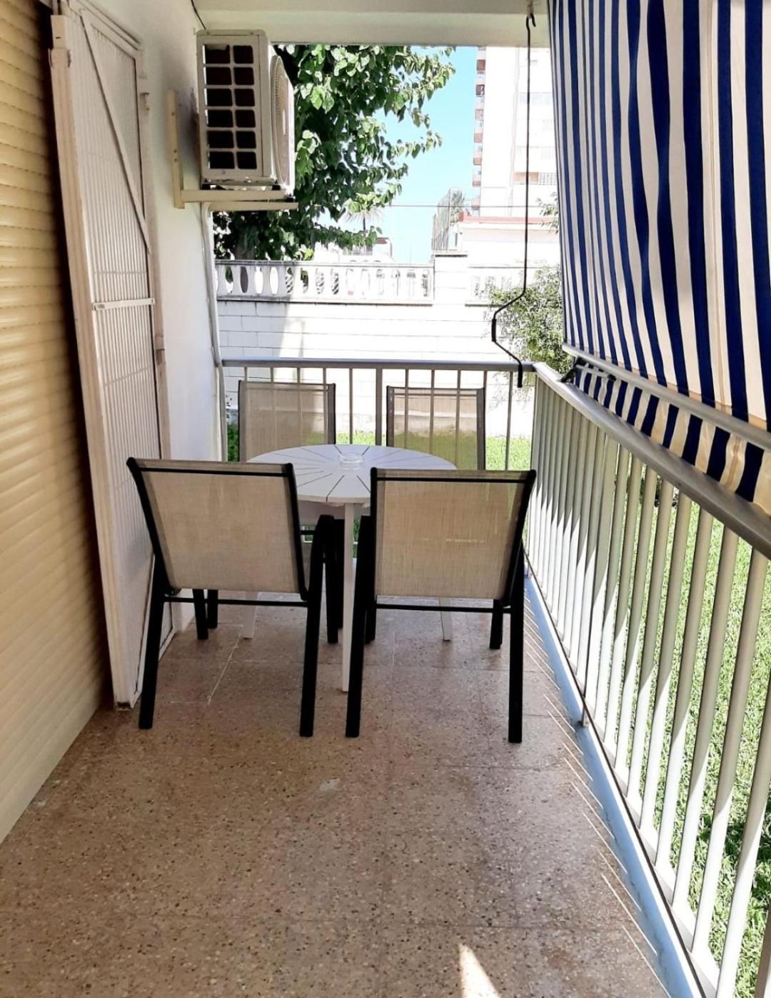 Acogedor Apartamento Segunda Linea Playa Playa de Gandia Экстерьер фото