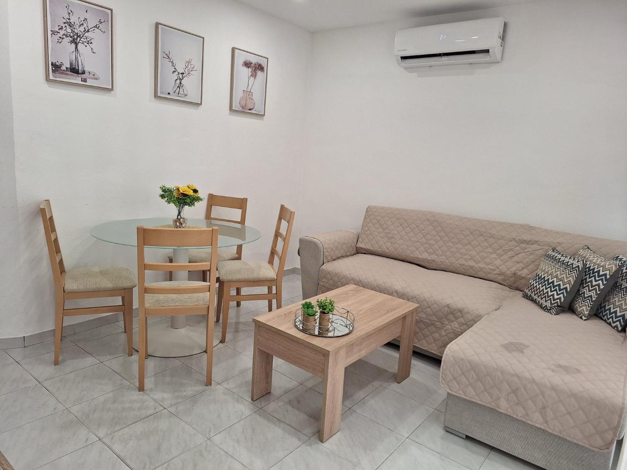 Acogedor Apartamento Segunda Linea Playa Playa de Gandia Экстерьер фото