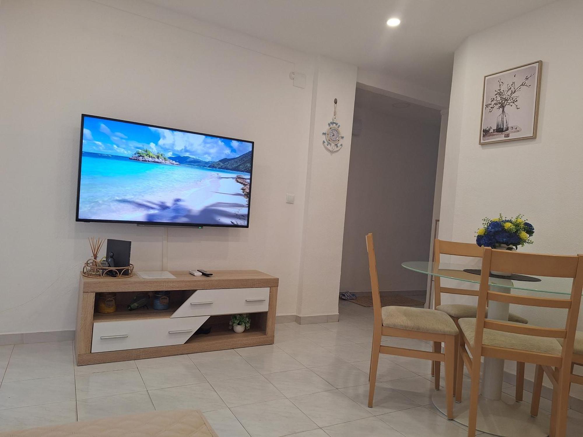 Acogedor Apartamento Segunda Linea Playa Playa de Gandia Экстерьер фото